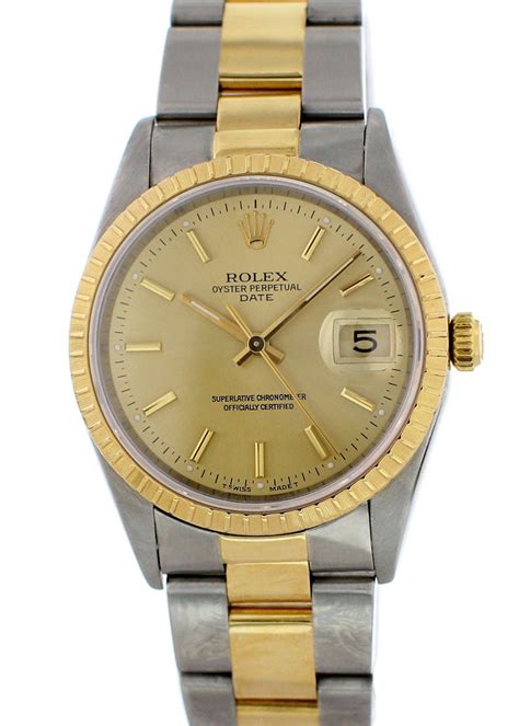 rolex oyster perpetual 16223|rolex 16233 day date.